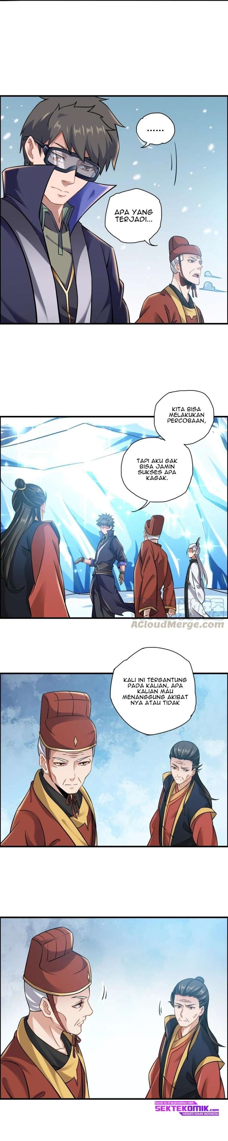 First Dragon (Yuanlong) Chapter 163 Gambar 5